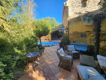 maison style provencal