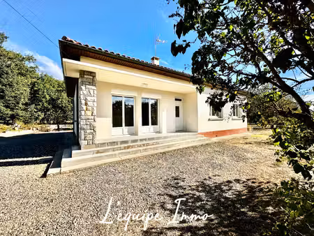 maison t4 pujaudran environ 101 m2 avec garage et jardin pro