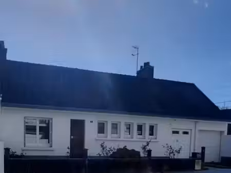 maison de plain-pied