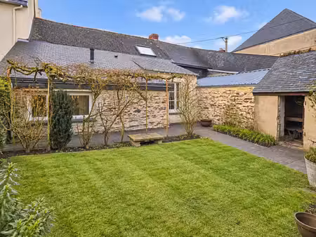 maison de charme avec jardin sans vis-à-vis