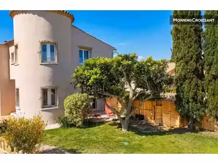 maison meublée avec jardin clos