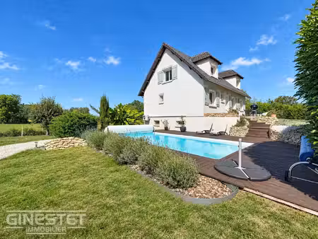 villy le marechal - jolie maison t5 sur sous-sol avec piscin