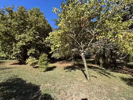terrain à bâtir viabilisé – 1 030 m² – libre de constructeur
