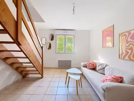 vente appartement 2 pièces  32.24m²  angers