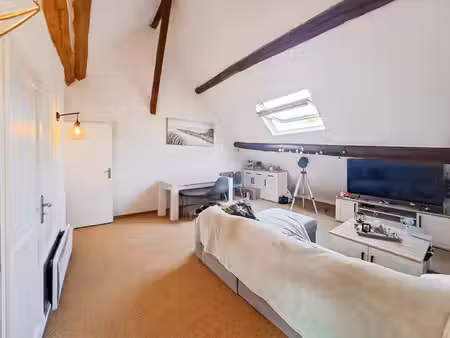 vente appartement 2 pièces  51.00m²  arpajon