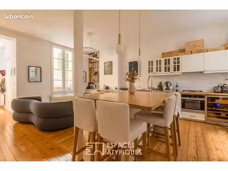 appartement 4 pièces 101 m²