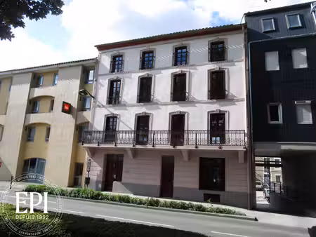 appartement t3 avec emplacement de stationnement