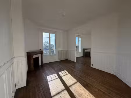 location appartement 3 pièces  58.37m²  chelles