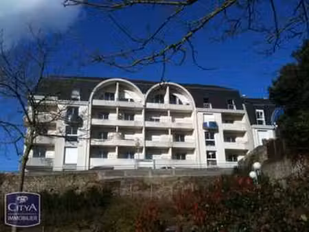 vente appartement 2 pièces à cholet (49300) : à vendre 2 pièces / 50m² cholet