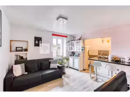 appartement conflans sainte honorine 2 pièce(s) 29 m2
