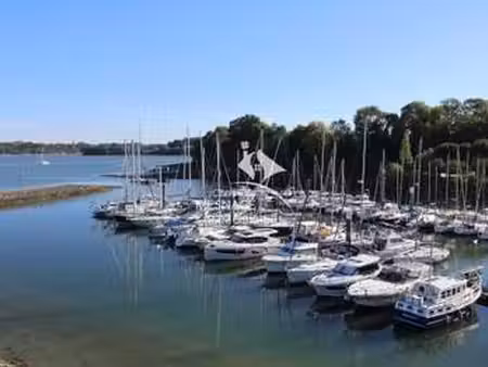 vente appartement 4 pièces bord de mer à dinan (22100) : à vendre 4 pièces bord de mer / 9