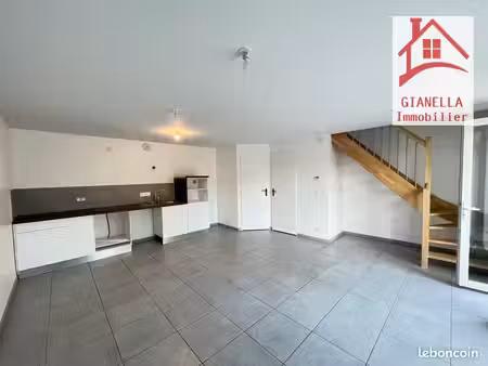 appartement 4 pièces 79 m²