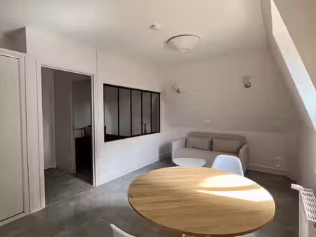 appartement meublé