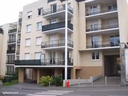 appartement 3 pièces 66 m²