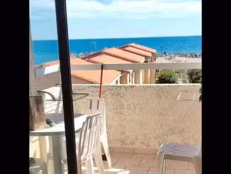 appartement t2 vue mer