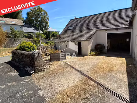 bâtiment à vendre - blois - volumineuse grange + studio aménagé