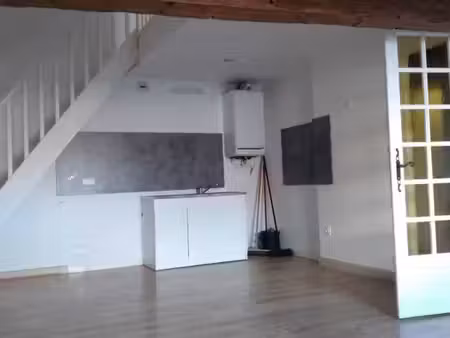 appartement 2 pièces 48 m²