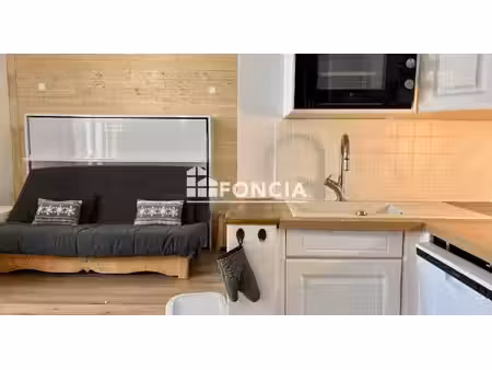 exclusivité foncia : front de neige