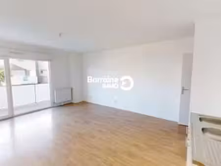vente appartement 3 pièces à lorient centre ville (56100) : à vendre 3 pièces / 55m² lorie