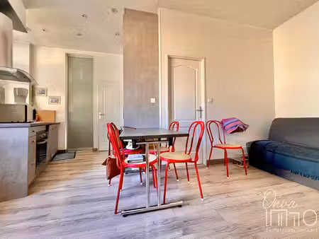 monplaisir (av des frères lumière) - lumineux t2 de 30m²