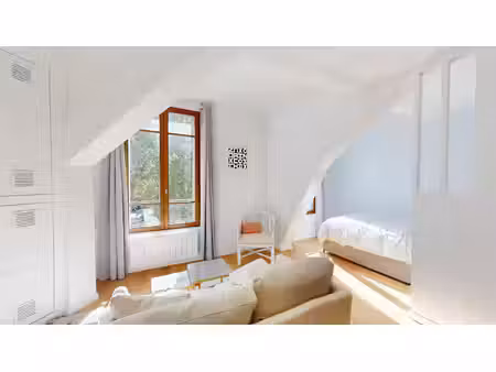 vente appartement 1 pièce  34.49m²  montreuil