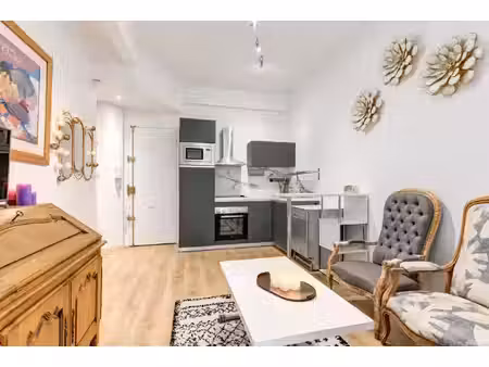 nice port « teresa» 3p 40 m²