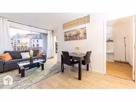 triangle d'or paris 8ème - appartement 2 pièces 39 33 m² avec 3 m² de balcon