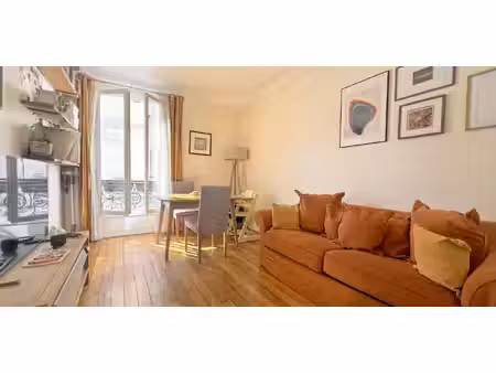 appartement porte saint denis-paradis - paris 10ᵉ (75)