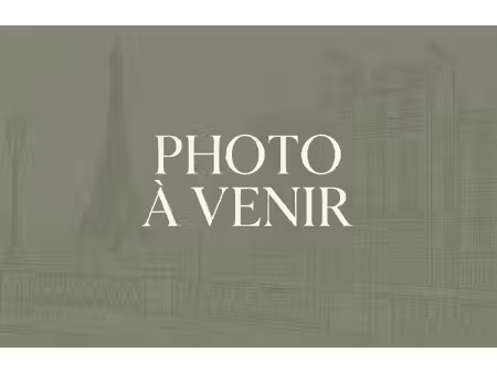 appartement - 2 pièces - 45m2