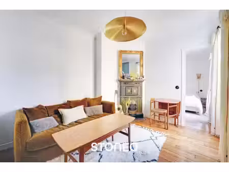 appartement 2 pièces refait à neuf