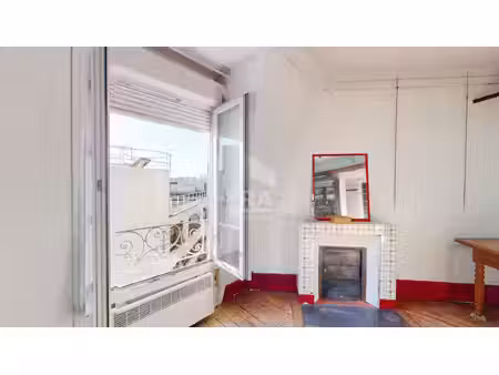 appartement paris 2 pièces 41m2