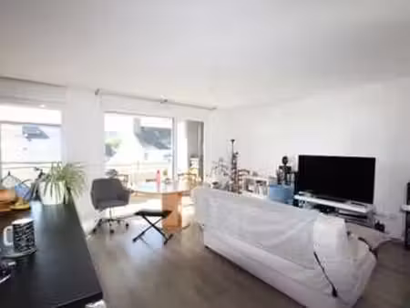 vente appartement 3 pièces à rennes cleunay (35000) : à vendre 3 pièces / 68m² rennes cleu
