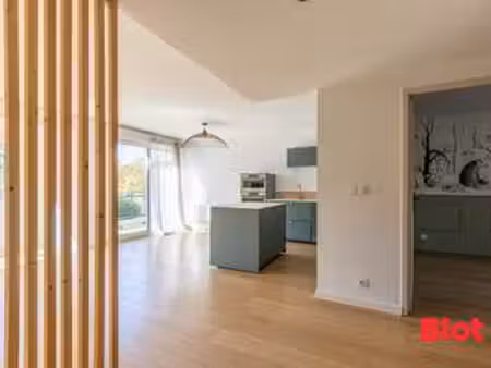 vente appartement 3 pièces à rennes cleunay (35000) : à vendre 3 pièces / 69m² rennes cleu