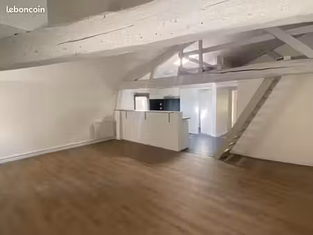 appartement 3 pièces 66 m²