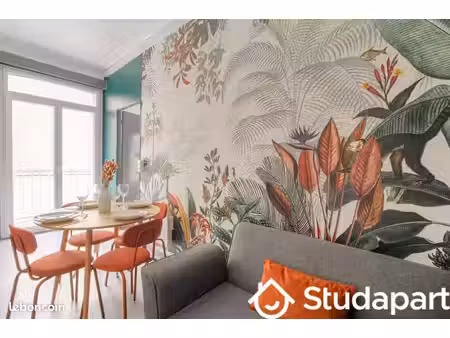 appartement 3 pièces 57 m²