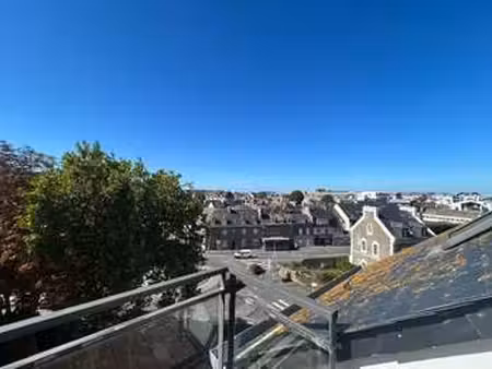 vente appartement 3 pièces à saint-malo (35400) : à vendre 3 pièces / 67m² saint-malo