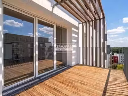 vente appartement 3 pièces à saint-nazaire (44600) : à vendre 3 pièces / 64m² saint-nazair
