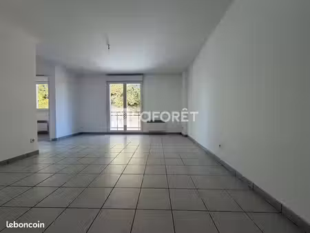 appartement 2 pièces 55 m²