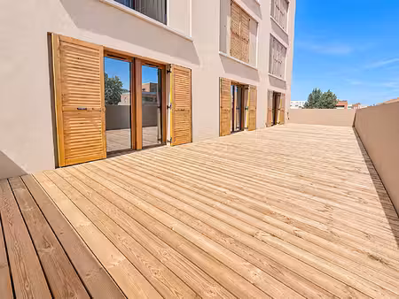 grande terrasse