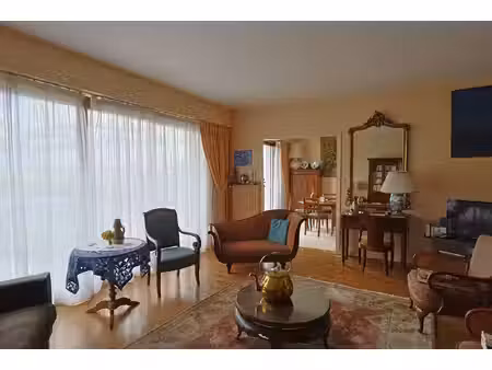 appartement tours 5 pièces  112 m2