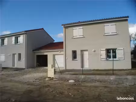 appartement 5 pièces 109 m²