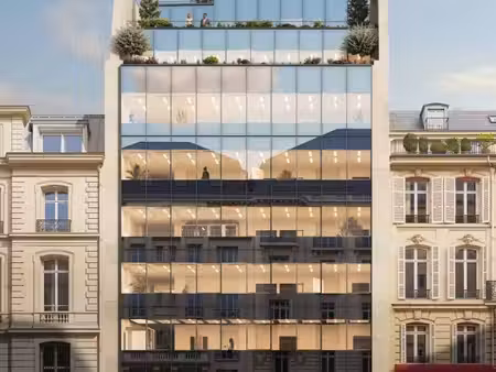 location bureaux 2984m²