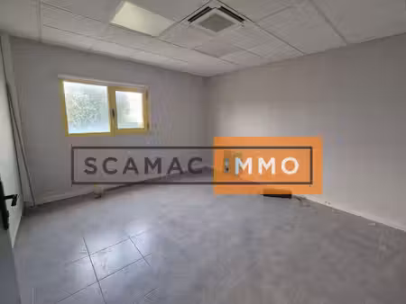 location entrepôt mitry mory 77290 199m²