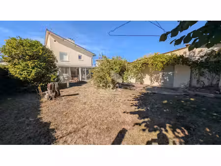 maison aucamville t6 de 169 m2 - 600 m² de parcelle