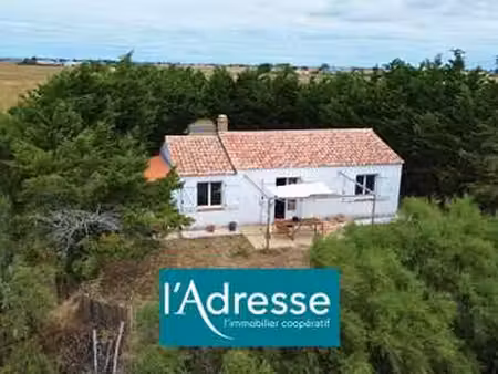 vente maison à beauvoir-sur-mer (85230) : à vendre / 61m² beauvoir-sur-mer