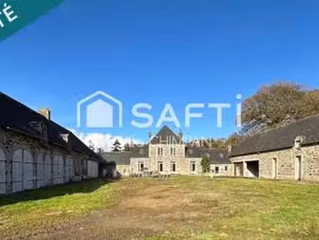 vente maison à belle-isle-en-terre (22810) : à vendre / 198m² belle-isle-en-terre