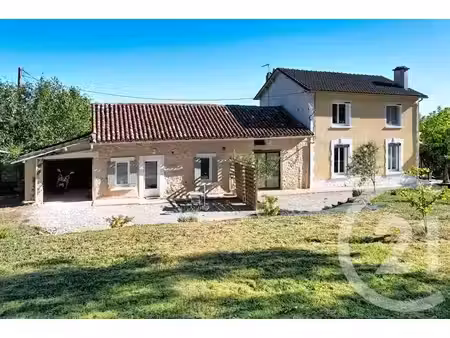 maison à vendre - 7 pièces - 143 78 m2 - boulazac isle manoire - 24 - aquitaine