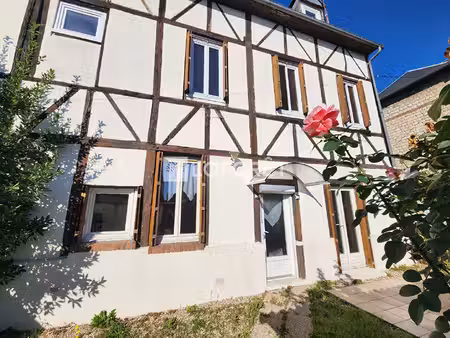 maison caudebec les elbeuf 95 m2 - 2 chambres