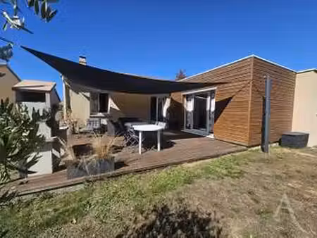vente maison à corcoué-sur-logne (44650) : à vendre / 104m² corcoué-sur-logne