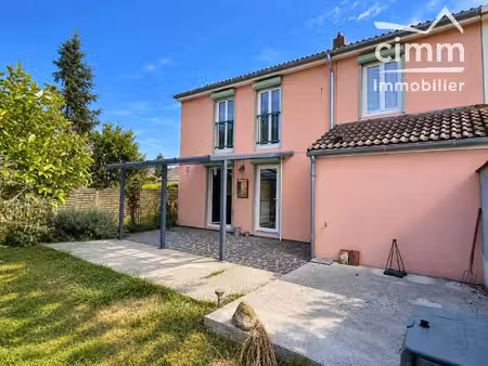 à vendre maison familiale 6 pièces avec garage et jardin coulommiers